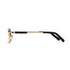 Trendy Sunglasses for Men Women Cross Border Export Square Frame European American Street Style Instagram Influencer Model 1416