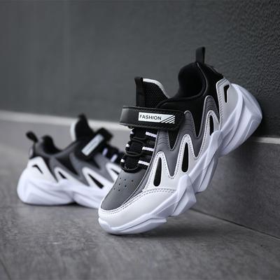 New Brand Children Shoes Fashion Kids Sneakers Size 28-39 Girls And Boys Sport Shoes Breathable Casual Child Sneakers