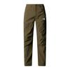 Mens Tapered Leg Regular Trousers