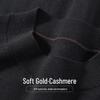 Antonio Men's Machine Washable Cashmere Pullover