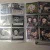 Used Demon Slayer: Kimetsu No Yaiba Deformed Seal Wafer Official File and Seal Tanjiro's Extremely Rare Contains!