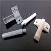 Ammortizzatore Soft Close Buffer Silenzioso Bordo Porta Armadio Paracolpi Porta Resistente all'Usura 3XUF
