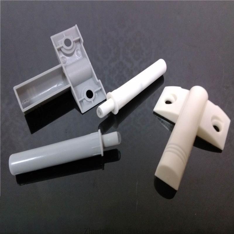 Ammortizzatore Soft Close Buffer Silenzioso Bordo Porta Armadio Paracolpi Porta Resistente all'Usura 3XUF