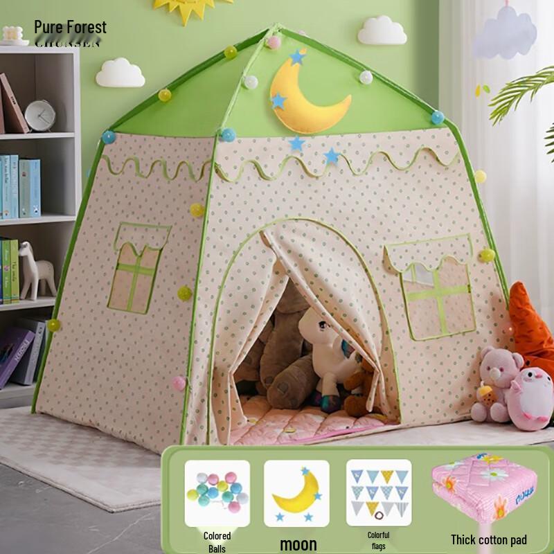 Children's Indoor Play Tent