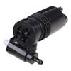 Windshield Wiper Washer Pump Fits for Jeep Chrysler Dodge With Filter 05179153AC