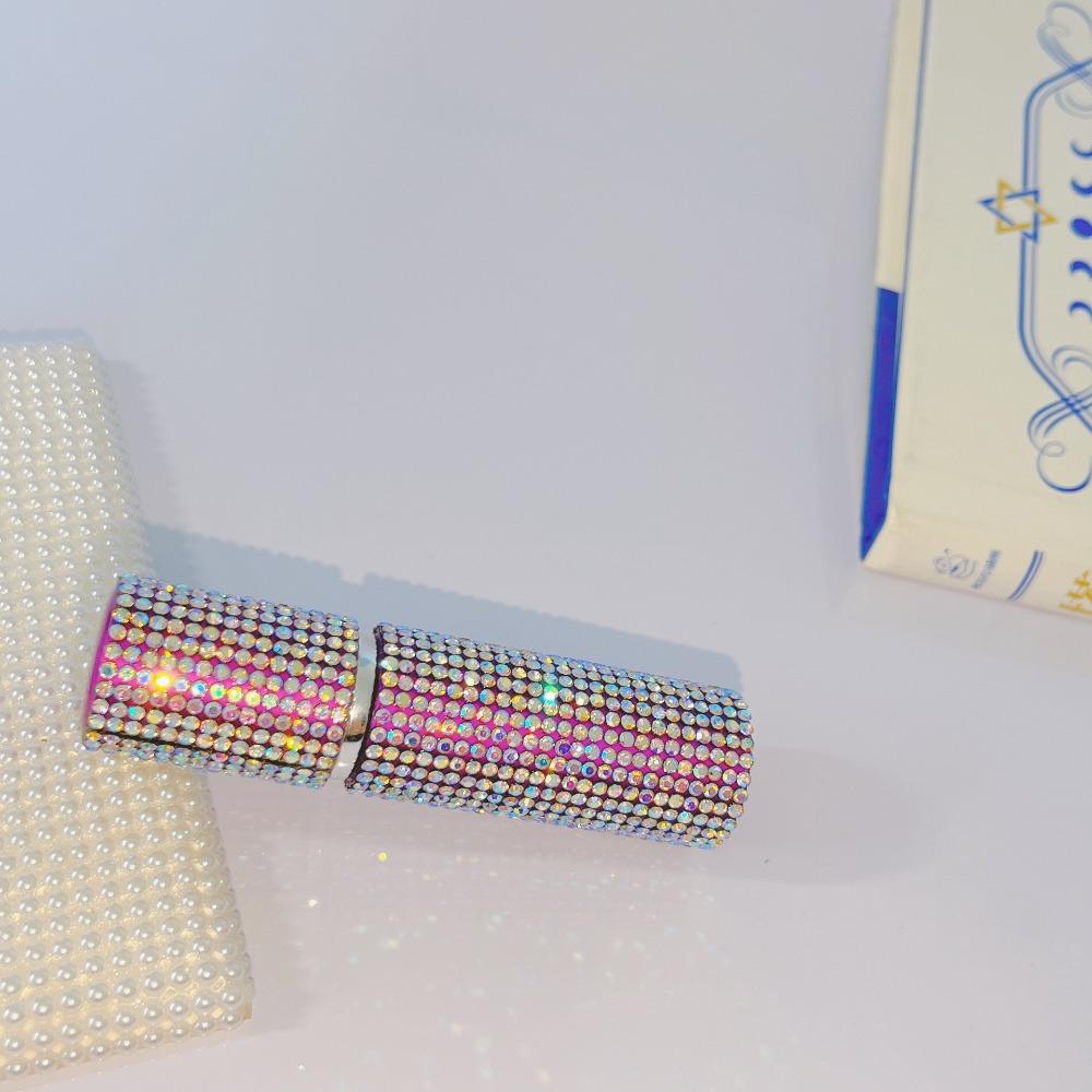 

10 мл Міні Косметична Субпляшка Багаторазові Косметичні Контейнери Портативний Флакон для Розпилювання Парфумів Подорож Dazzling