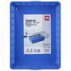 Deli A4 Plastic File Basket