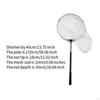 Landing Net Telescoping for Kids Adults Fishing Prawns Salmon Pond