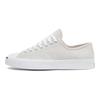 Converse Jack Purcell Slip-On Vielseitige Rutschfeste Langlebige Low-Top Skate Schuhe Unisex Sneaker Off-White A11965C