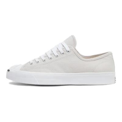 Jack Purcell Anti-Slip Wear-Resistant Low-Top Skateboard Shoes Unisex Ecru