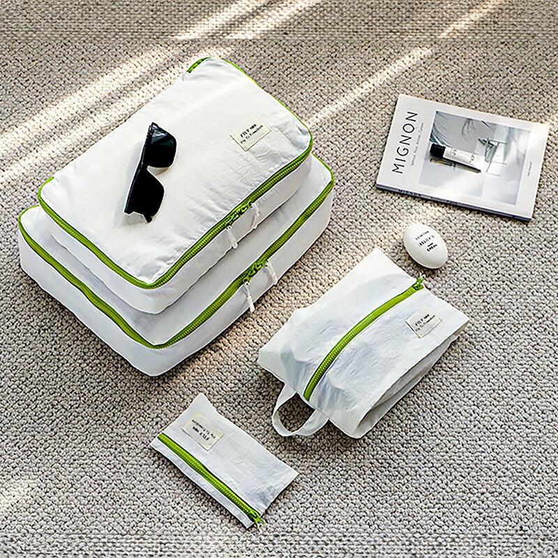 Travel Luggage Organizer Set