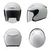 Yamaha Motorcycle Helmet Jet YJ-20 ZENITH Pearl White XXL Size (62-63cm) 90791-23433