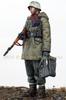 Alpine Miniatures 1/35 Zweiter Weltkrieg Deutscher Waffen-SS Panzergrenadier mit Granatwerfergewehr Resin-Bausatz AM35325 (Person)