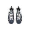 Skechers DLites Mesh Leather Comfortable Versatile Daily Height Increasing Low Top Dad Shoes Women Sneaker Navy-Blue 149793-NVMT
