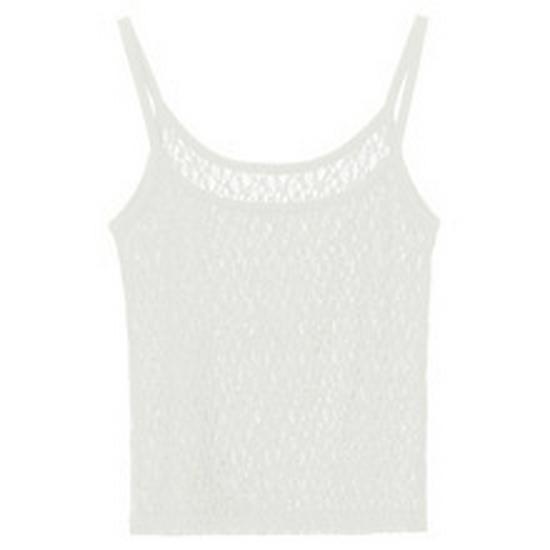 

Жилет из кружева в корейском стиле из ткани сирсакер: Удобная и дышащая женская одежда One Size чистый белый