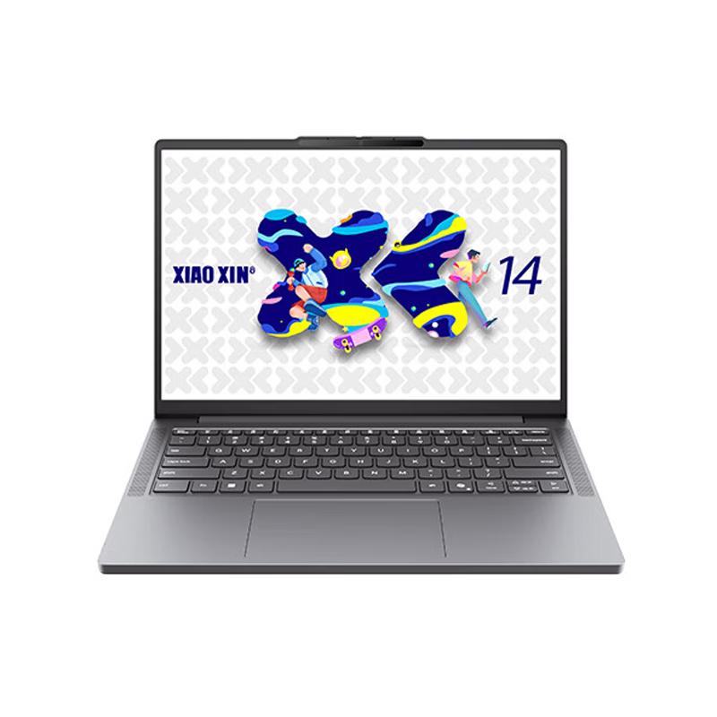 Lenovo Xiaoxin 14SE 2025 High-Performance Thin & Light Laptop (CN version) Standard Voltage i5 16G 512G