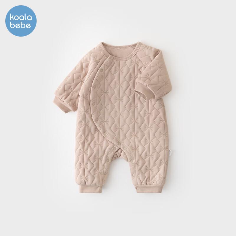 Koala Bibi Baby Cotton Padded Romper 66