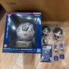 Used Japan National Soccer National Team Ichiban Kuji Last One Acsta Mascot Figure