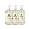 Little Red Elephant Boy's Amino Acid Shampoo (3-Pack)