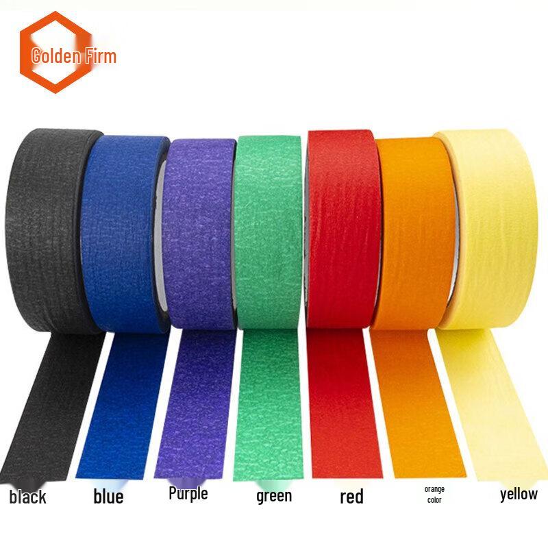 Jingu Lao HCZH-269 Multi-Color Masking Tape Set