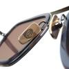 Excellent DITA sunglasses FLIGHT006 Two Bridges Clear blue mens Used