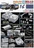 Platz Dragon Scale Israeli IDF M113 Fitters Chatap Field Repair Vehicle Set of 2 Plastic Model Kits 1/35 & (DR3622) (Combat Vehicle)