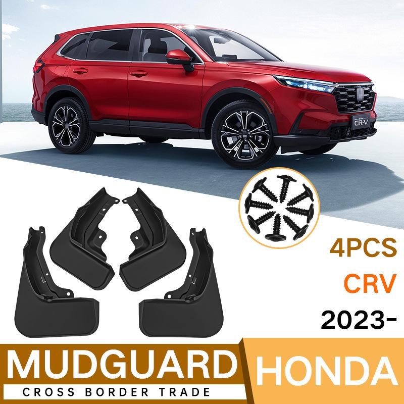 Mud Flaps For Honda CRV 2023 MudFlaps Front Rear Fender Car