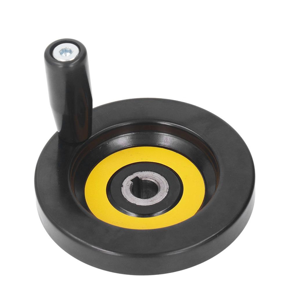 Revolving Handle Lathe Milling Handwheel Adjustable Grinder Handwheel Lathe Machine