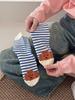 Korean Socks Female Cartoon Puppy Tube Socks Fashion All-match Dachshund Socks New Style