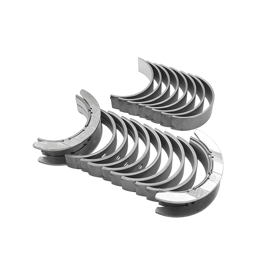 Engine Main Connecting Rod Bearing Set Standard Fits for BMW 125i 220i 320i 328i 420i 428i 520i 528i F20 F22 F25 F26 F30 F34 N20B20A 2.0L