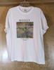 Monet T-shirt White The Artist's Garden Size XL P2P 24 0099 Unisex T-Shirt