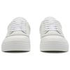 Burberry Low top Skateboard Shoes Men's White 80773871