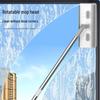 Double-Sided Telescopic Window Cleaning Squeegee & Mop