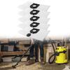 5 Stück Staubsaugerbeutel für Karcher 2.889-154.0 NT 30/ 30 L 30L Staubsauger Staubbeutel Ersatz Zubehör