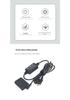 USB-C Adapter for Canon EOS M & M2 Series with LPE12 Battery Box