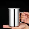 Kids 304 Stainless Steel Double-Layer Cup