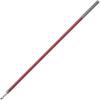 Pilot BPRF80BB10R Permanent Ballpoint Pen Refill, BPRF, Super Grip G 1.6, Red