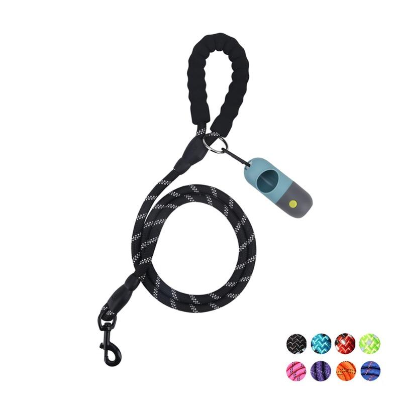 Pet Supplies, Pet Garbage Bag Dispenser with Led Lighting, Capsule Dispenser