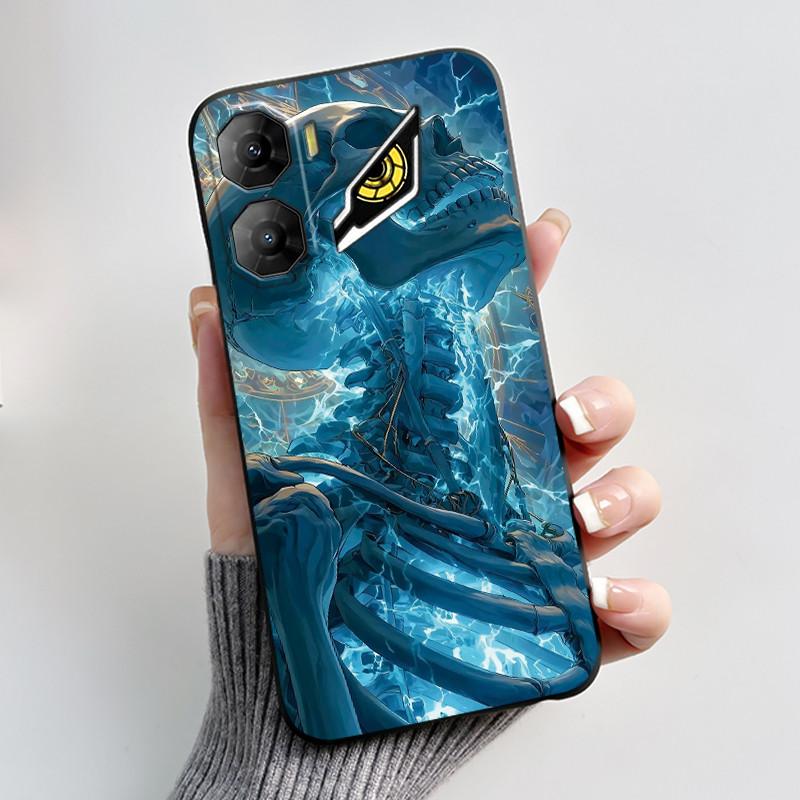 

For Nubia Neo 3 5G Z2464N Soft Silicone Shell Protective Cover For ZTE Nubia Neo3 Luxury Cute Cool Cartoon Boys Girls Phone Case ZTE Z2464N