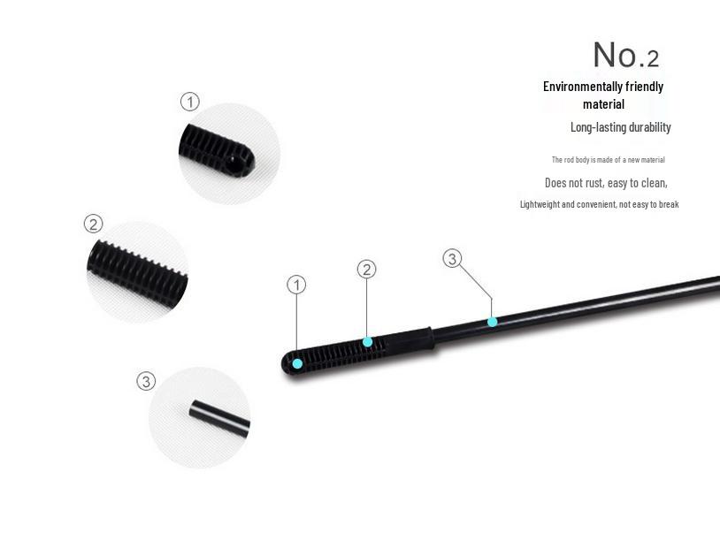 LONDA Aquarium Cleaning Set: Algae Remover, Scraper, and Fish Net Supplies