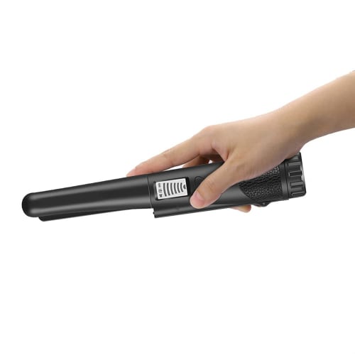 QuiExact Metal Detector, High Sensitivity, Waterproof, Lightweight, Gold Detector, High Sensitivity Metal Detector, Metal Detector for Baggage Inspect