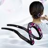 Women Fixed Hair Accessories Disk Hair Tools Hair Stick U-Shape Hairpin Headwear Hair Accessories