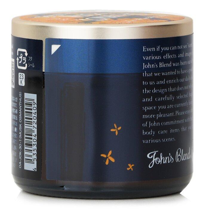 JOHN'S BLEND Treatment Balm - Musk Osmanthus