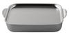 ERNEST in Square Pasta Frying Pan with Frying Gratin Dish Pasta Perfect for a Brand Favorited by Major [Made Japan] Lid, Pan, "One-Pan Pan" -