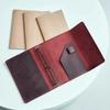 Loose Leaf Notebook Organizer A5 Book Protective Cover Vintage Notebook Cover  For Hobby