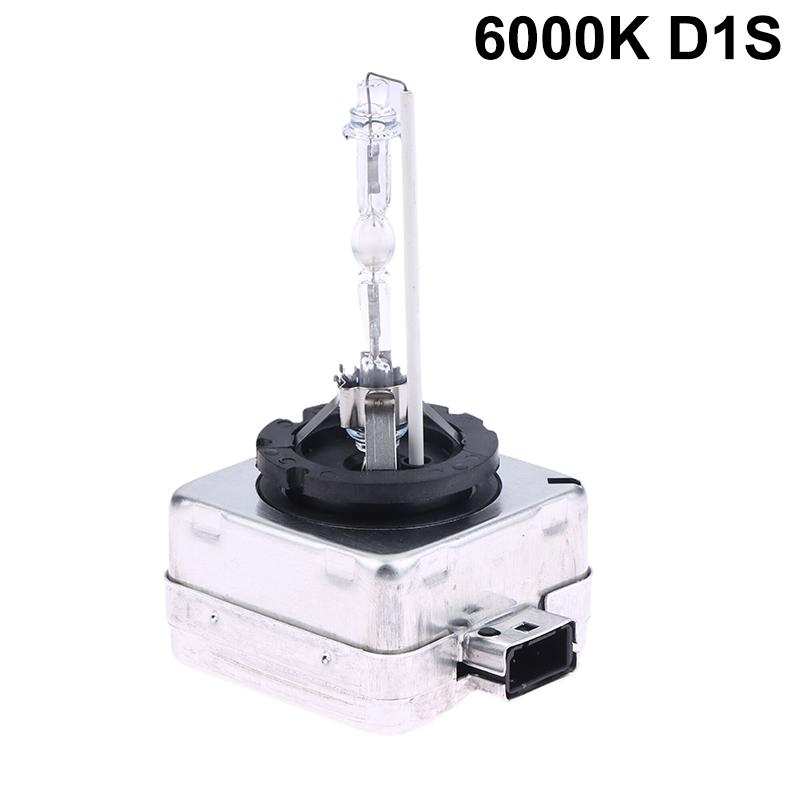 1 szt. 12V 35W Reflektor Ksenonowy Biały Żółty Żarówka Hid Żarówka Reflektora Ksenonowego D1S D2S D3S D4S Lampa Ksenonowa Światło 4300K 6000K