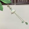 Chinese Fad Cheongsam Lappet Pendant New Chinese Original Retro Style Corsage Ornaments Han Dynasty Tassel Brooch Ornament Accessories
