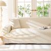 Sofa Cover All In One All In One New Summer Cool Ice Silk Elastic Lazy Sofa Dust Cover