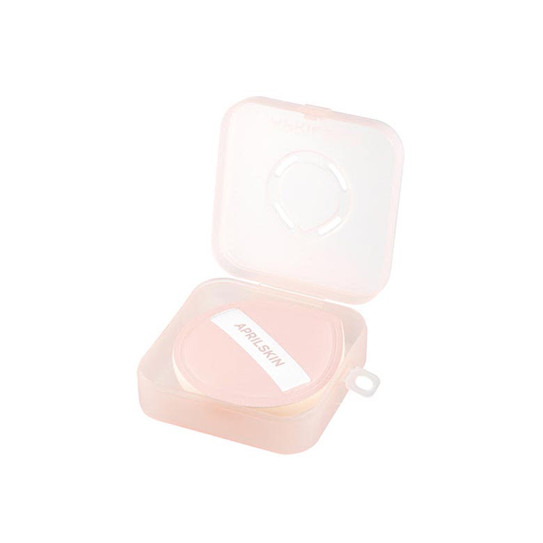 APRILSKIN Fit Pang Pang Puff & Puff Case Set 2items