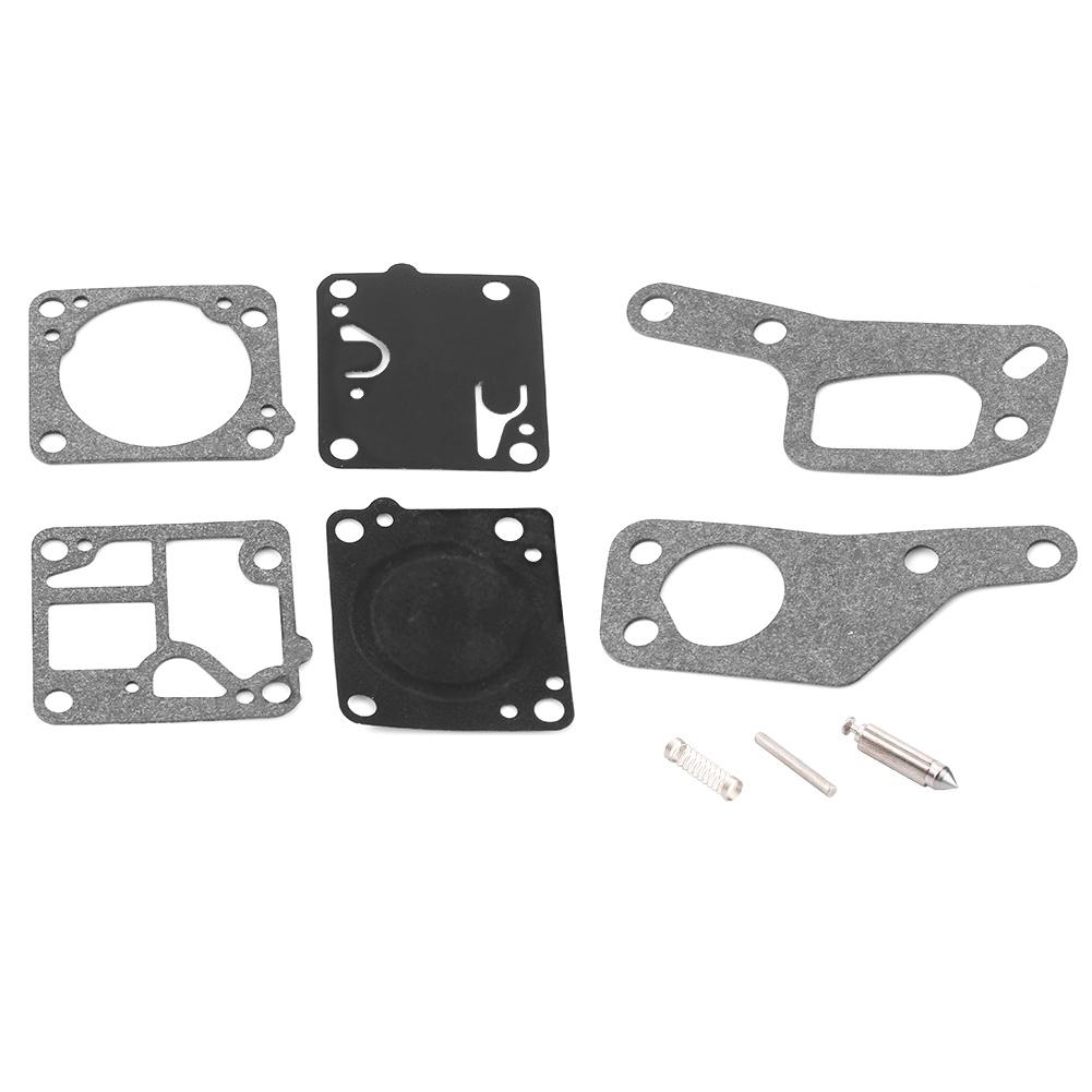 9pcs Carburetor Repair Rebuild Kit for Zama M1 M7 Series Carburetor